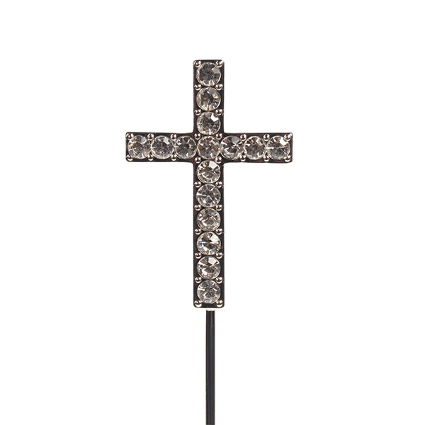 Diamante Cross Pic